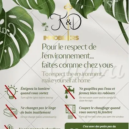 Chez K&d By Antoine